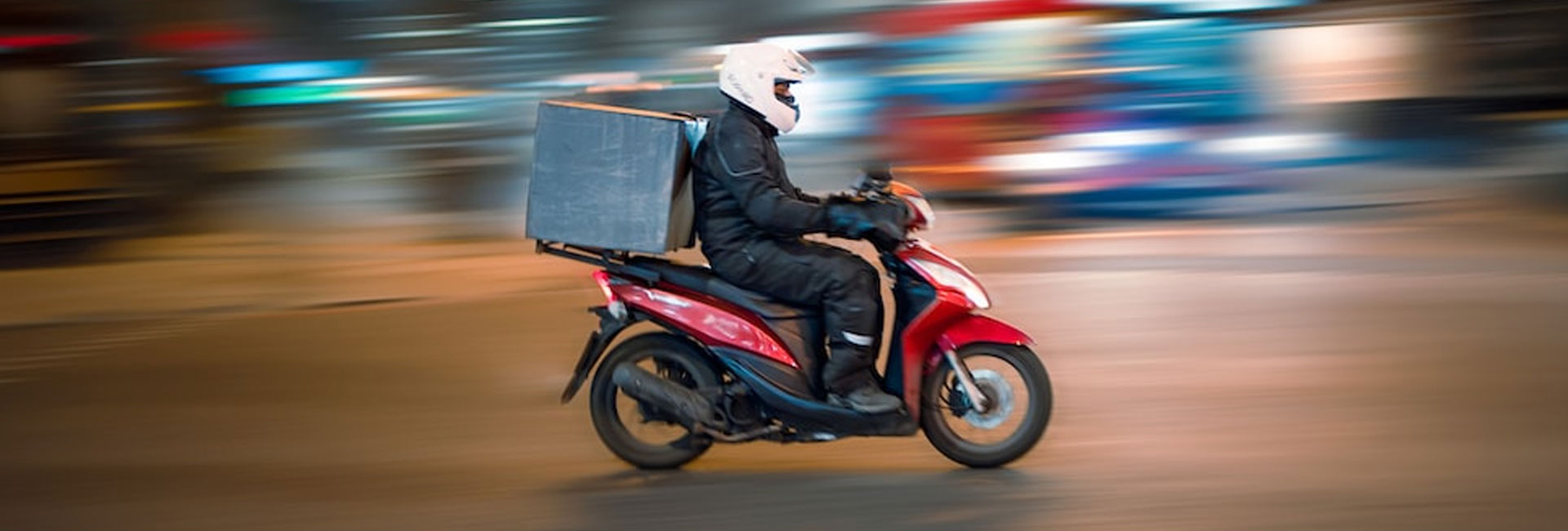 Courier Delivery