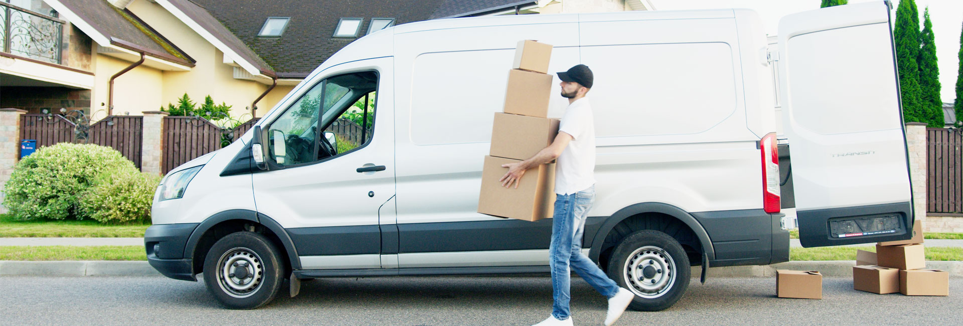 Domestic Courier